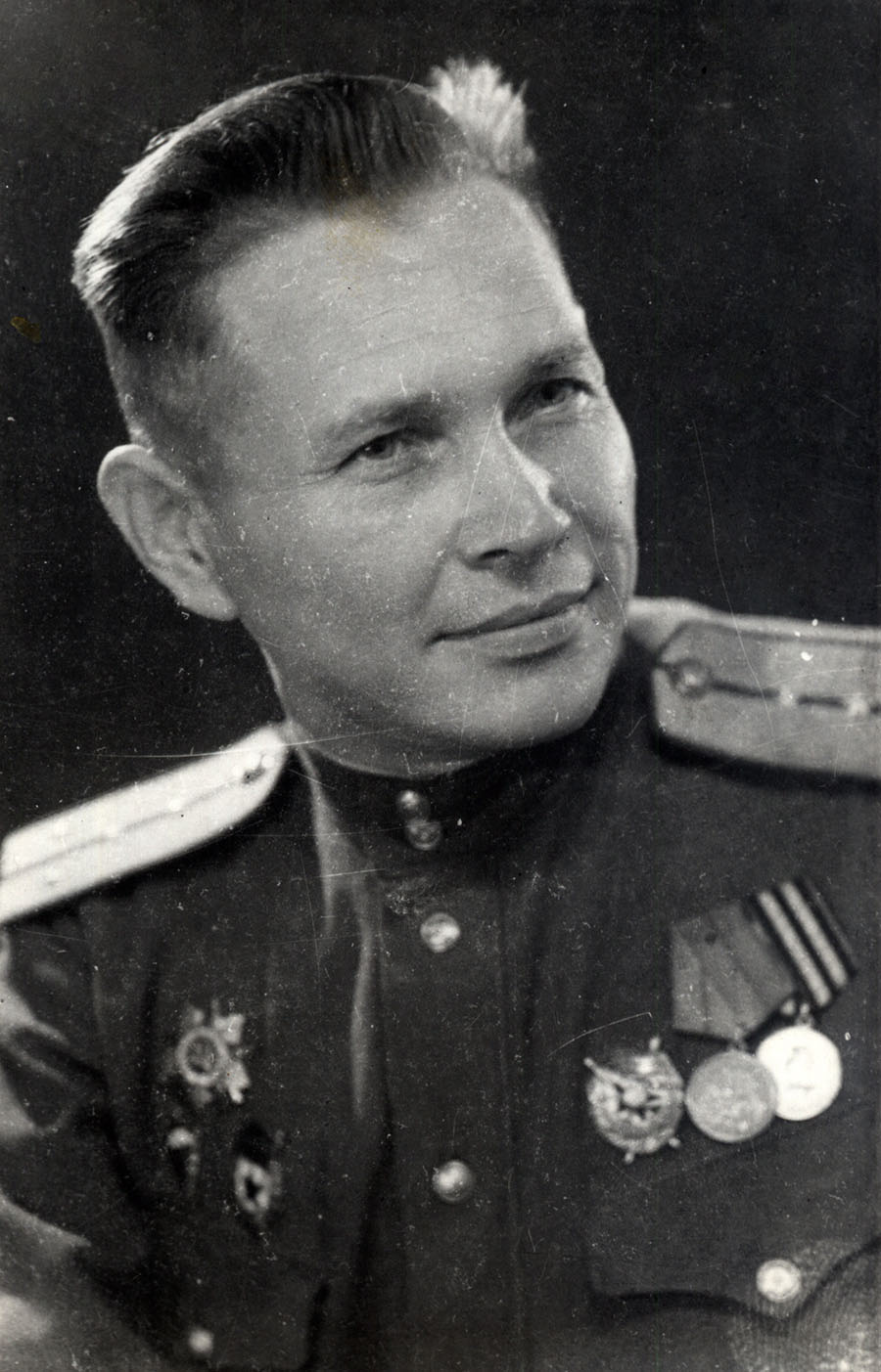 Абасов Андрей Алексеевич